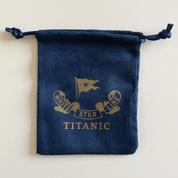 Titanic Ring Heart of the Ocean Ring Girls Women Heart Rings - Picture 5 of 7